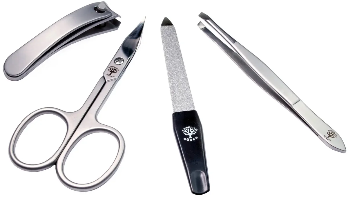 Манікюрний набір Boker Arbolito "Manicure Set Basic L"