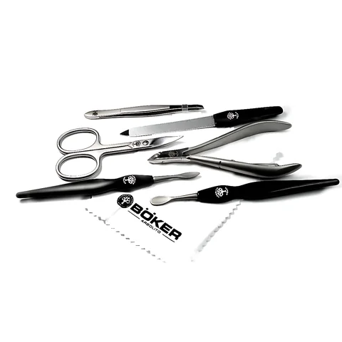Манікюрний набір Boker Arbolito "Manicure Set Traveler"