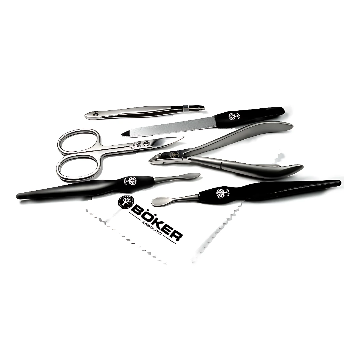 Манікюрний набір Boker Arbolito "Manicure Set Traveler"