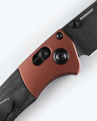 Ніж Benchmade "Mini Crooked River" — фото 4
