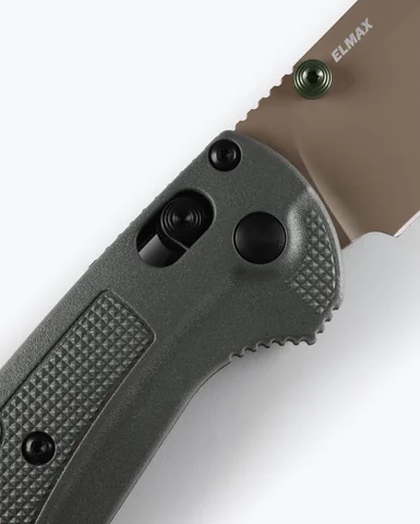 Ніж Benchmade "Taggedout" — фото 4