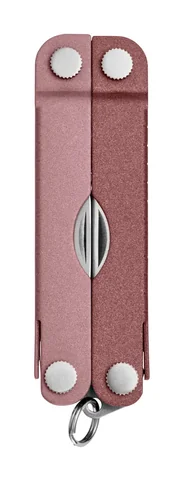 833434 Мультиінструмент Leatherman Micra Heathered Blush photo 2