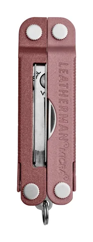 833434 Мультиінструмент Leatherman Micra Heathered Blush photo 3