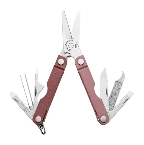 Мультиінструмент Leatherman Micra Heathered Blush