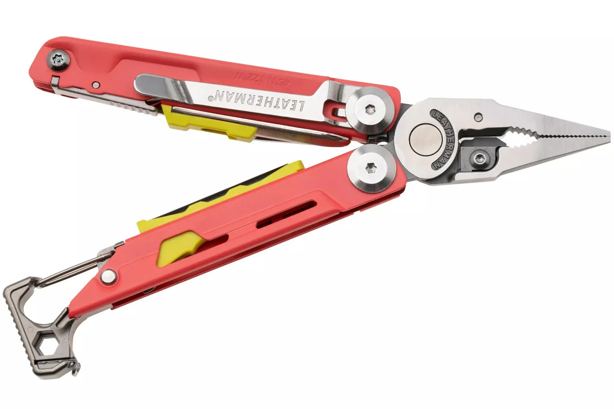 Мультиінструмент Leatherman Signal Guava