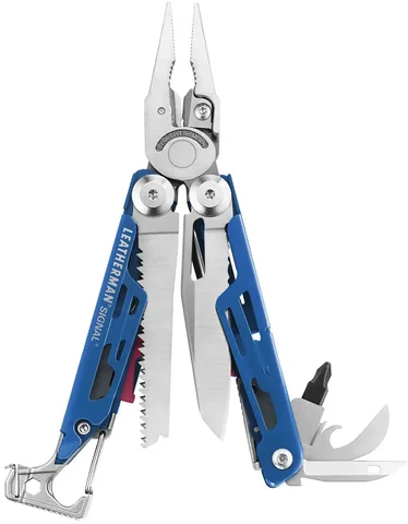 Мультиінструмент Leatherman Signal Mesa Verde
