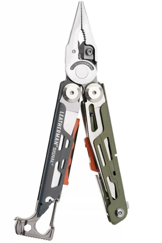 Мультиінструмент Leatherman Signal Tundrascape — фото 3