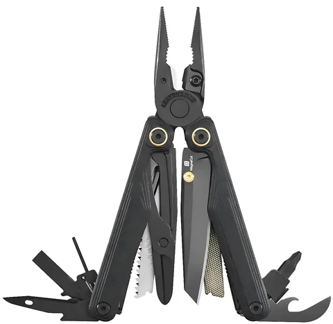 Мультиінструмент Leatherman Wave Alpha Cascadia — фото 5
