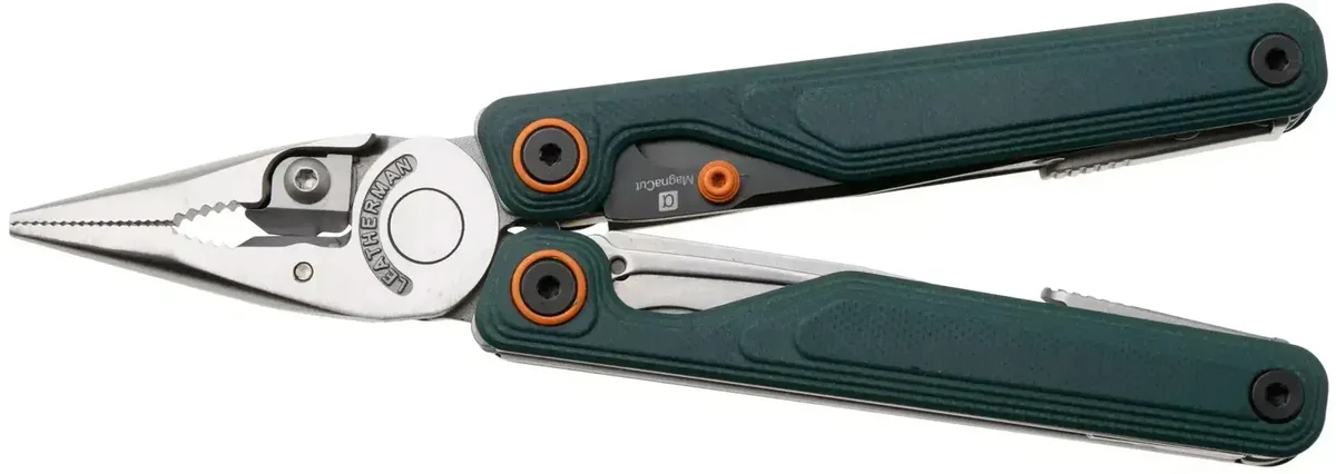 Мультиінструмент Leatherman Wave Alpha Cascadia