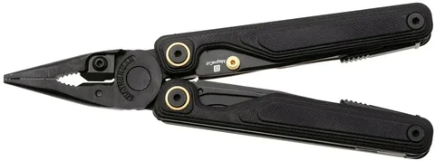 Мультиінструмент Leatherman Wave Alpha Obsidian — фото 2