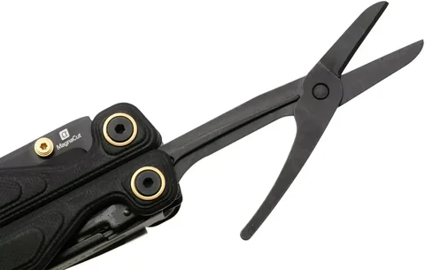 Мультиінструмент Leatherman Wave Alpha Obsidian — фото 3