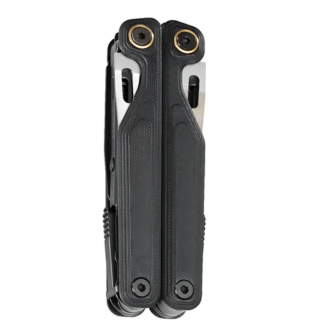 Мультиінструмент Leatherman Wave Alpha Obsidian — фото 5