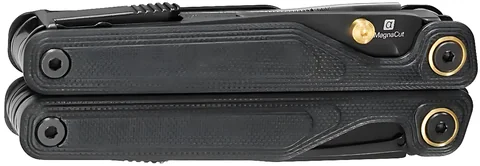 Мультиінструмент Leatherman Wave Alpha Obsidian — фото 7