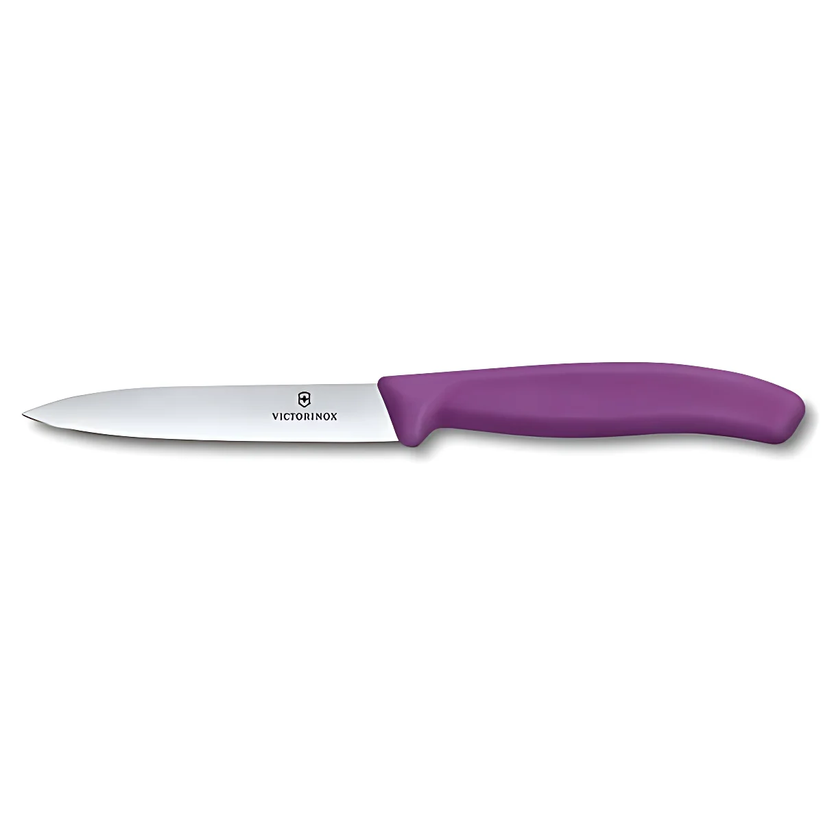 Ніж кухонний Victorinox SwissClassic,10 см, фіолетовий