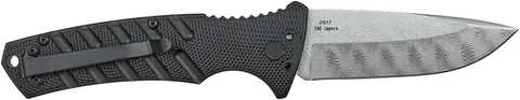 Ніж Boker Plus "Strike Auto Damast" — фото 2