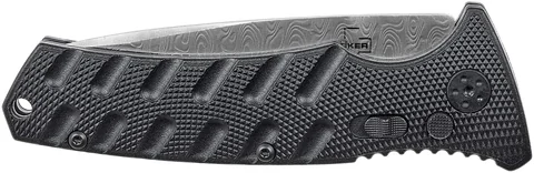 Ніж Boker Plus "Strike Auto Damast" — фото 3
