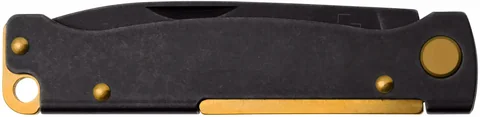 Нiж Boker Plus "Atlas Black Stonewash Brass" — фото 2