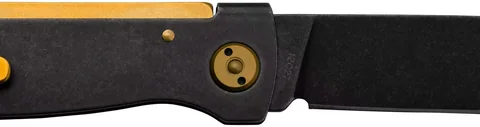 Нiж Boker Plus "Atlas Black Stonewash Brass" — фото 3
