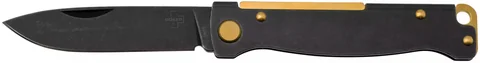 Нiж Boker Plus "Atlas Black Stonewash Brass"