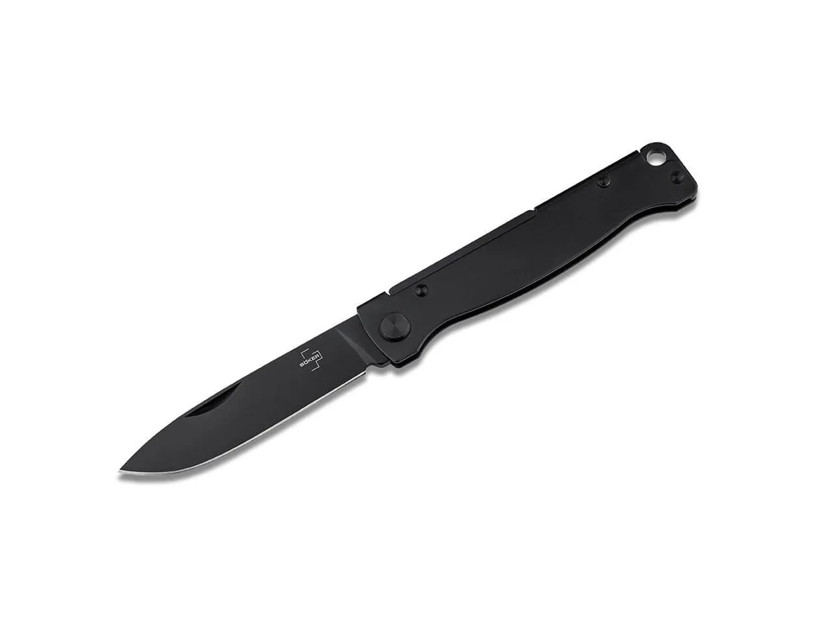 Ніж Boker Plus "Atlas All Black"