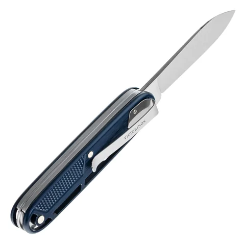 Ніж Victorinox Synergy Alox синій — фото 2