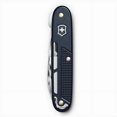 Ніж Victorinox Synergy C Alox синій photo 2
