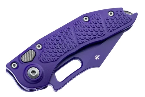 Ніж Microtech Stitch S/E Standard Cerakote Purple photo 2