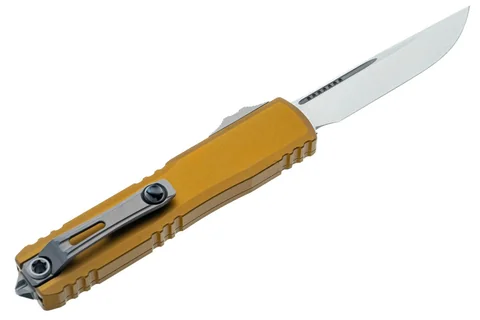 Ніж Microtech Ultratech Gen IV OTF S/E Stonewash Standard Tan photo 2