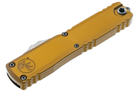 Ніж Microtech Ultratech Gen IV OTF S/E Stonewash Standard Tan photo 3