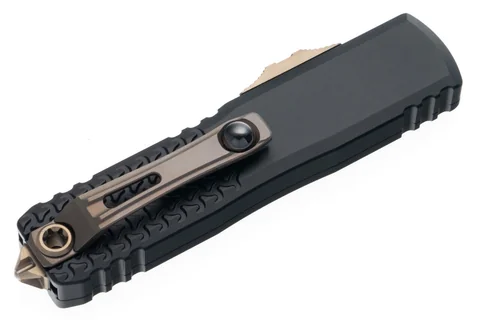Ніж Microtech UTX-85 Gen IV OTF D/E Jedi Master photo 2