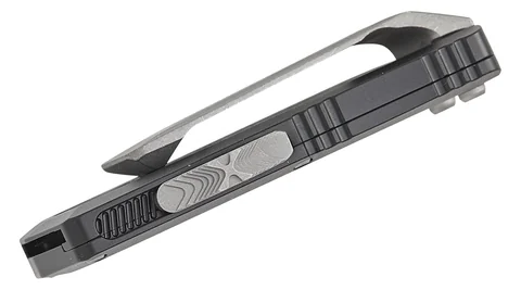 Ніж Microtech Exocet II OTF D/E Apoc Standard Black photo 2