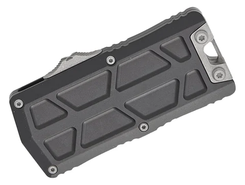 Ніж Microtech Exocet II OTF D/E Apoc Standard Black photo 4