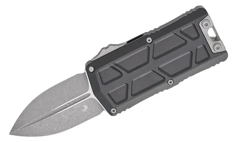 Ніж Microtech Exocet II OTF D/E Apoc Standard Black