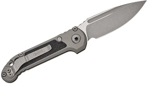 Нож Microtech L.U.D.T. S/E Gen III, apoc клинок, руків'я natural clear
