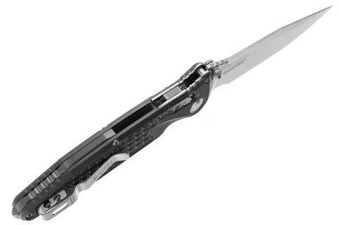 Ніж Microtech  Socom Ram-Lok S/E Apoc Standard Frag Aluminium Tan photo 2