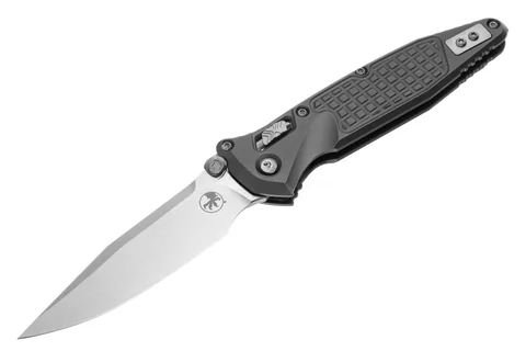 Ніж Microtech Socom Ram-Lok S/E Apoc Standard Frag Aluminium Tan