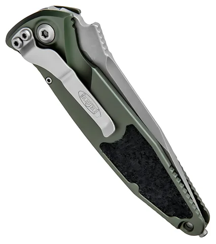 Ніж Microtech  Socom Elite Auto S/E Apoc OD Green photo 2