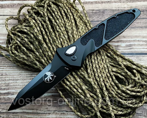 Ніж Microtech  Socom Elite Auto S/E Apoc OD Green photo 6