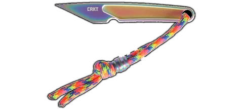 Ніж CRKT "HangTi™ Iridescent"