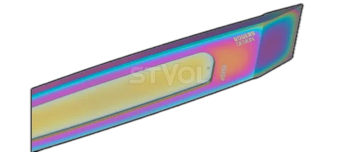 Мініломик CRKT "HangPry™ Iridescent" (не заточений)