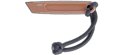 Мініломик CRKT "HangPry™ Bronze" (не заточений)