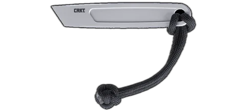 Мініломик CRKT "HangPry™ Gray" (не заточений)