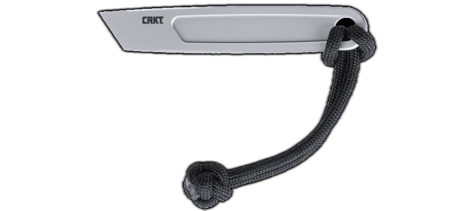 9920 Мініломик CRKT "HangPry™ Gray" (не заточений)