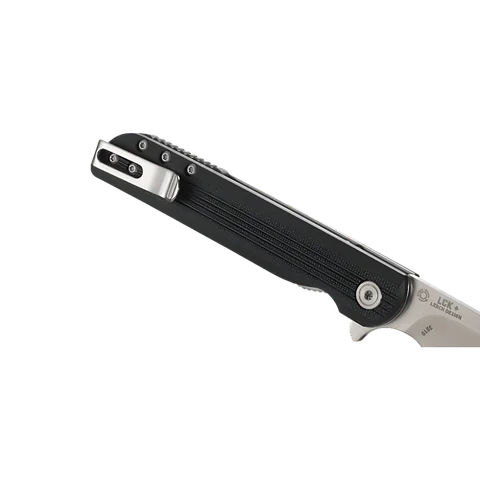 3801KN Ніж CRKT "LCK+ Drop Point Gray" photo 5