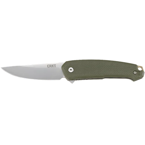 Ніж CRKT "Fortuitous™ Green"