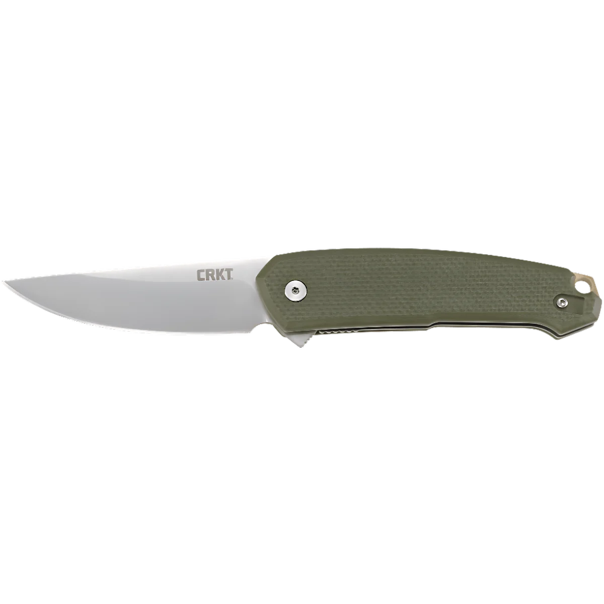 4015 Ніж CRKT "Fortuitous™ Green"