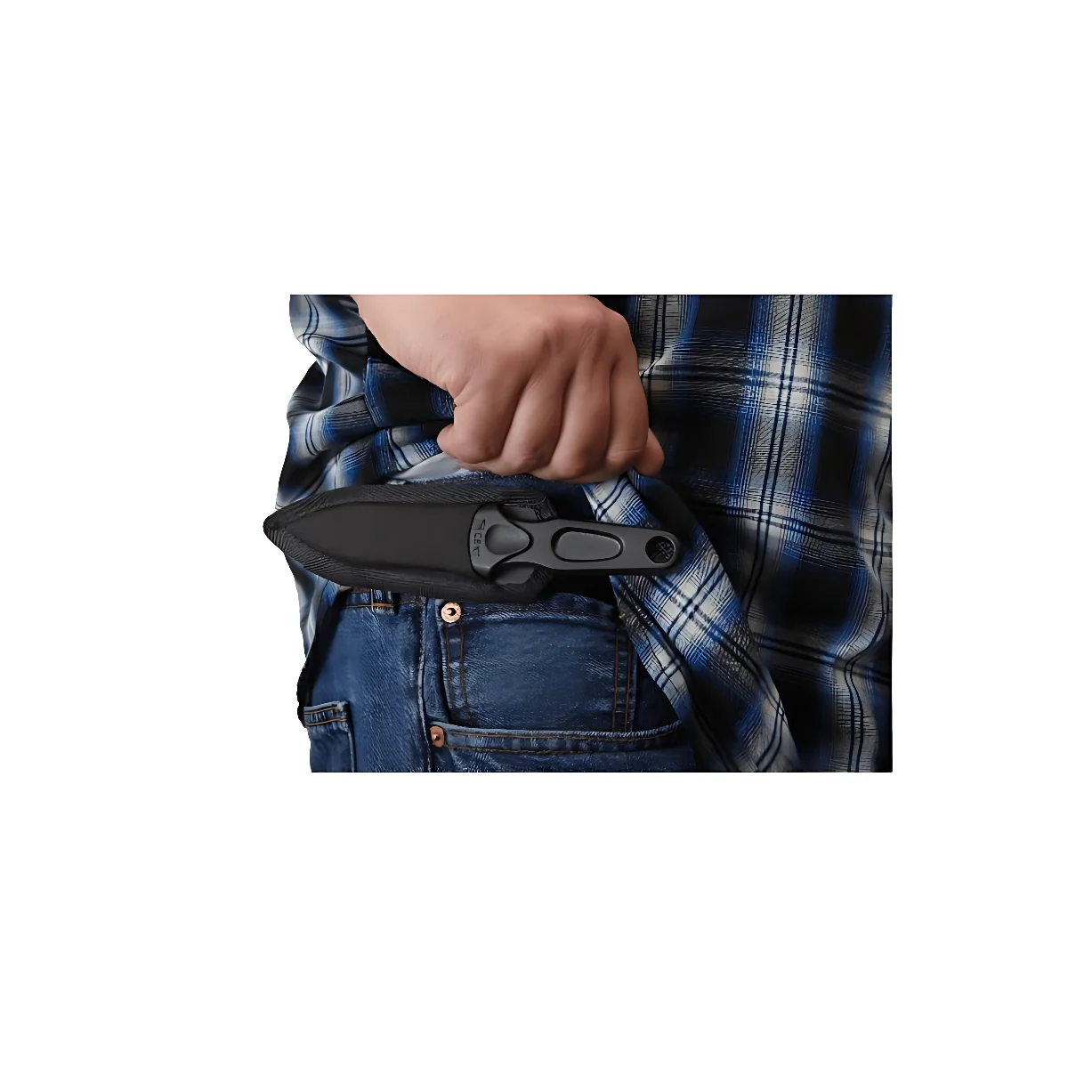 4800 Ніж CRKT "KatanaX"