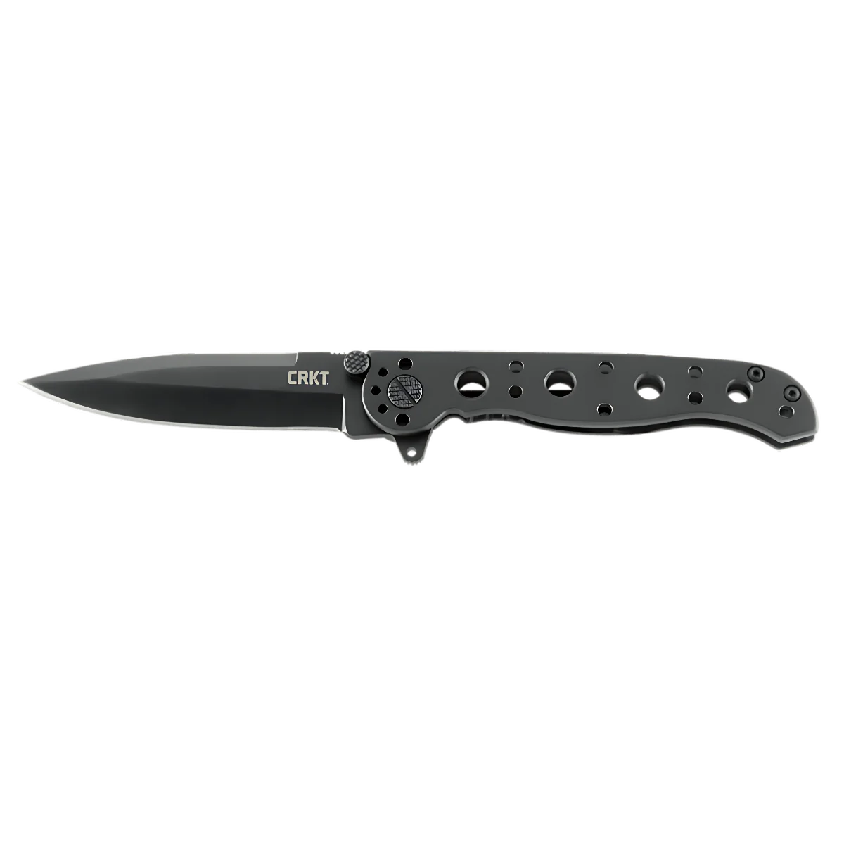 2396 Ніж CRKT "Minimalist® Spear Point Green Black"