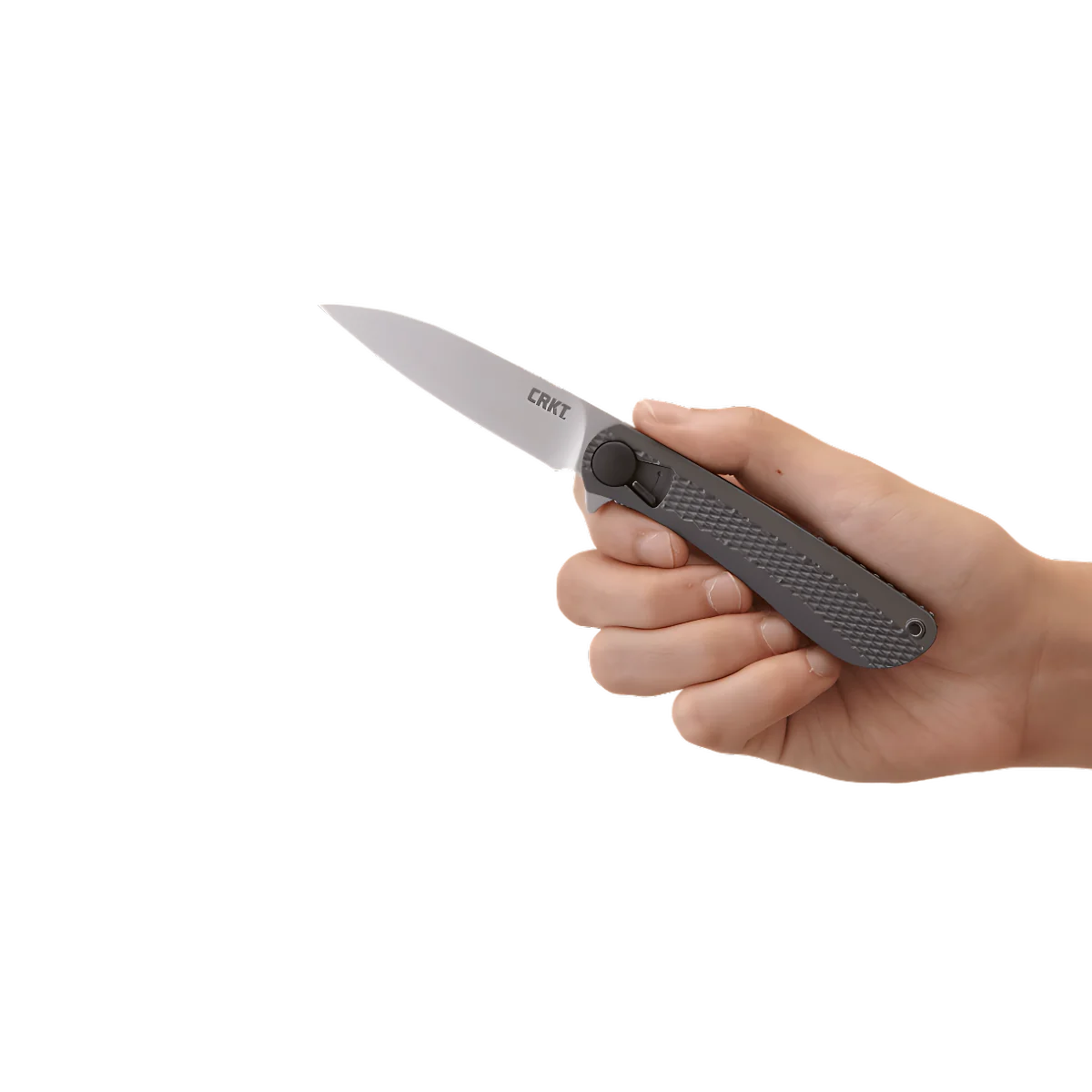 4001 Ніж CRKT "Monument™ Silver"
