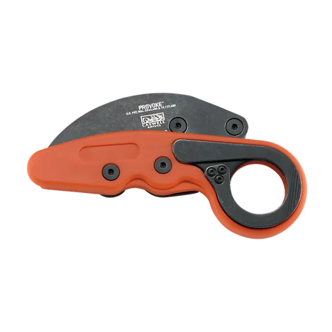 4041R Ніж CRKT "Provoke Red" photo 4